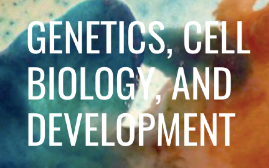 Genetics Cell Biology Development